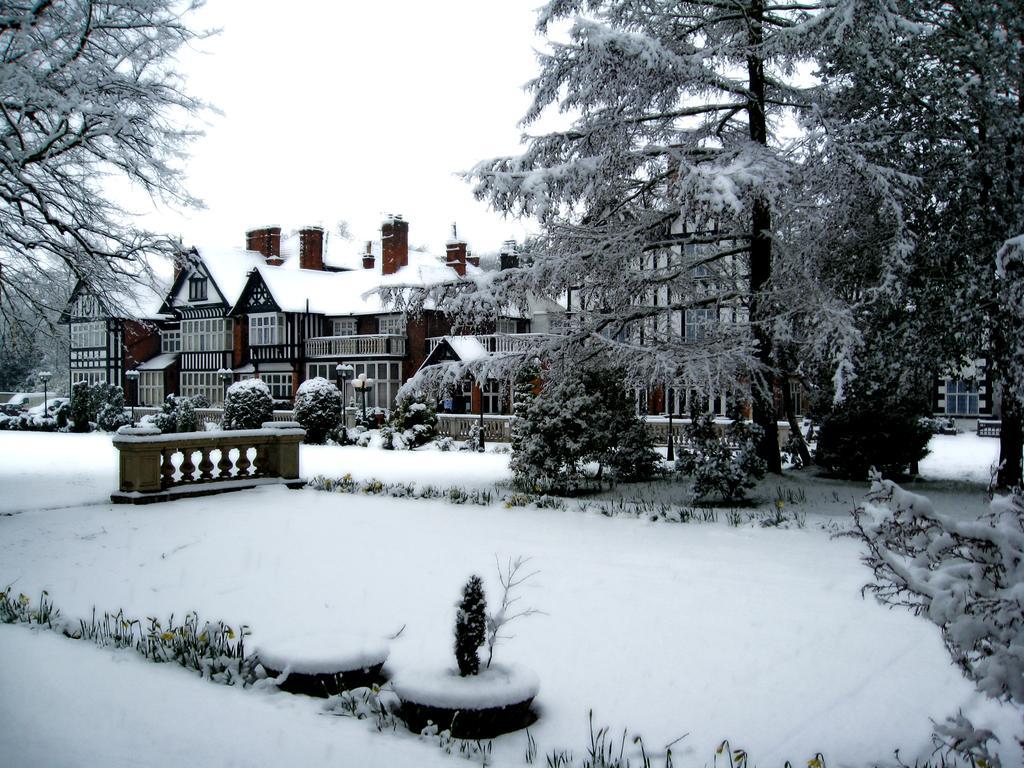 The Golf Hotel Woodhall Spa Exterior foto