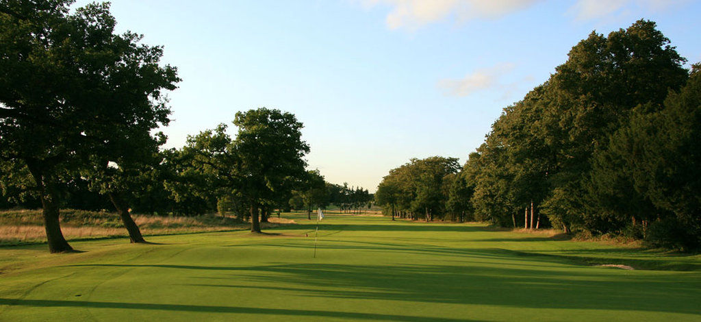The Golf Hotel Woodhall Spa Einrichtungen foto